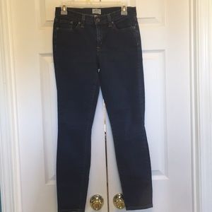 J Crew “Toothpick” Jeans Size 27